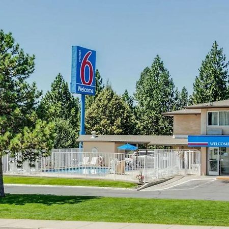 Motel 6-Spokane, Wa - West Buitenkant foto