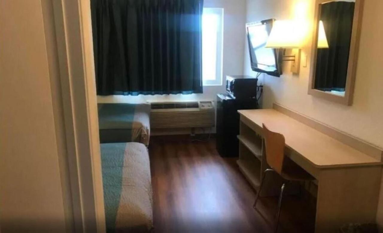 Motel 6-Spokane, Wa - West Buitenkant foto