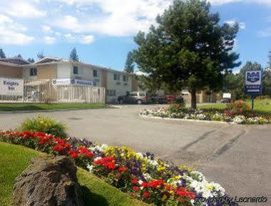 Motel 6-Spokane, Wa - West Buitenkant foto
