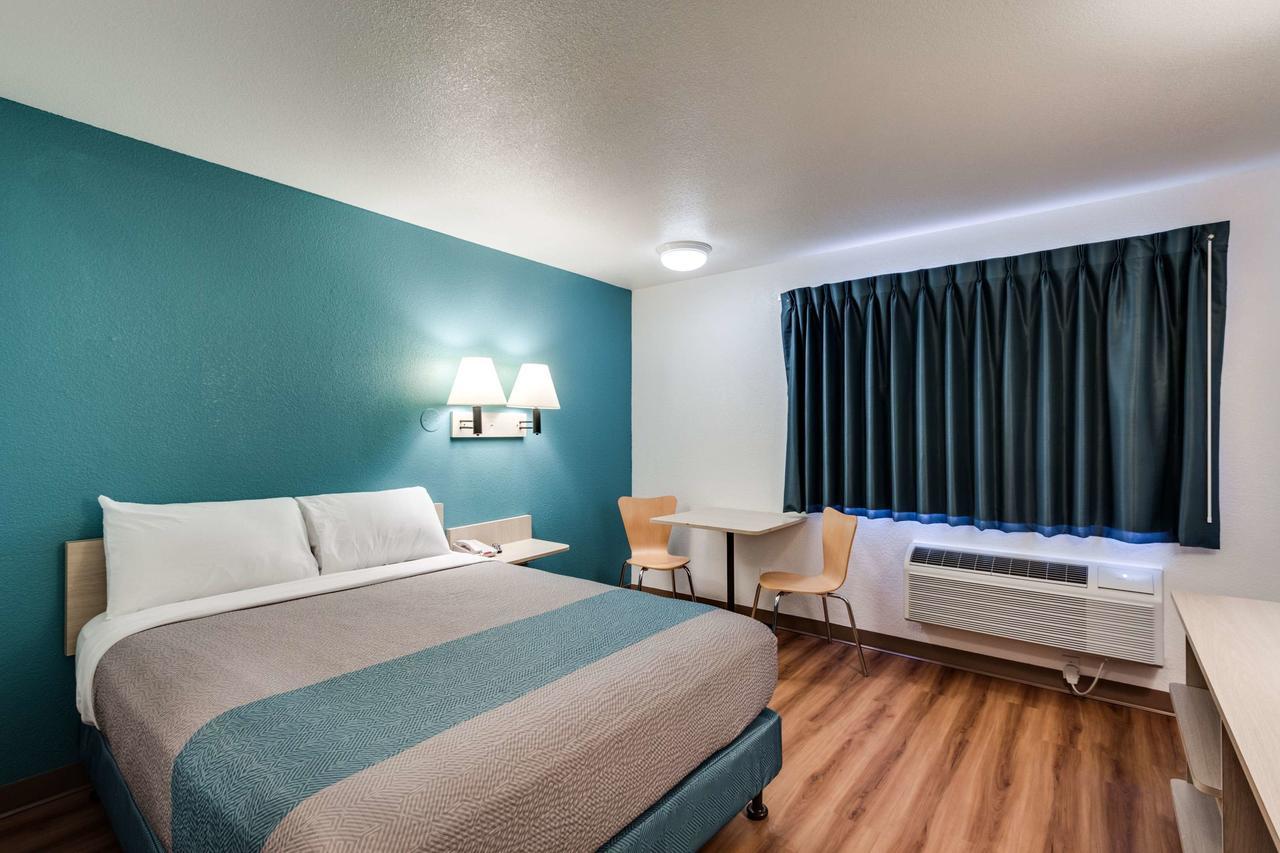 Motel 6-Spokane, Wa - West Buitenkant foto