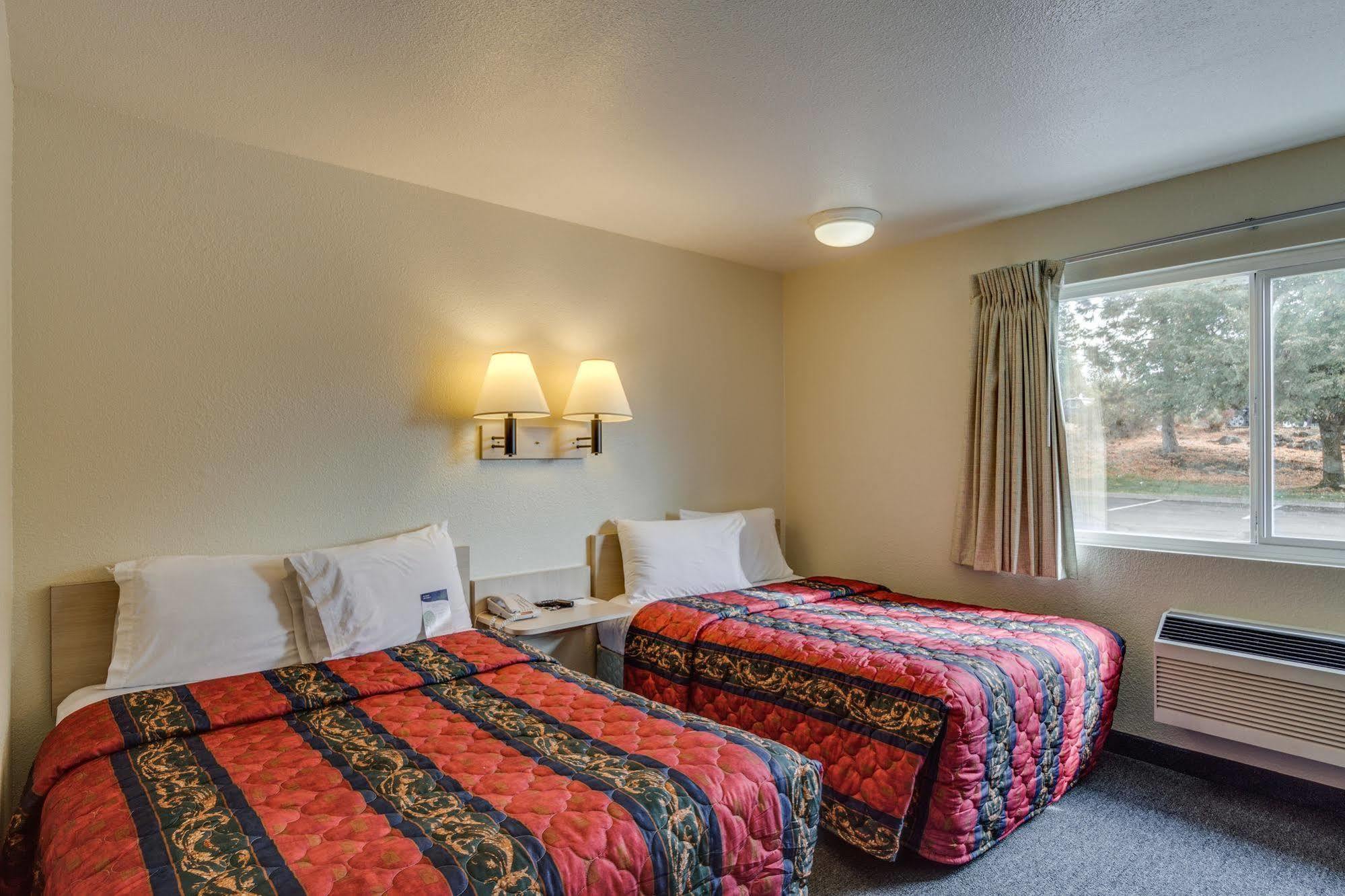 Motel 6-Spokane, Wa - West Buitenkant foto