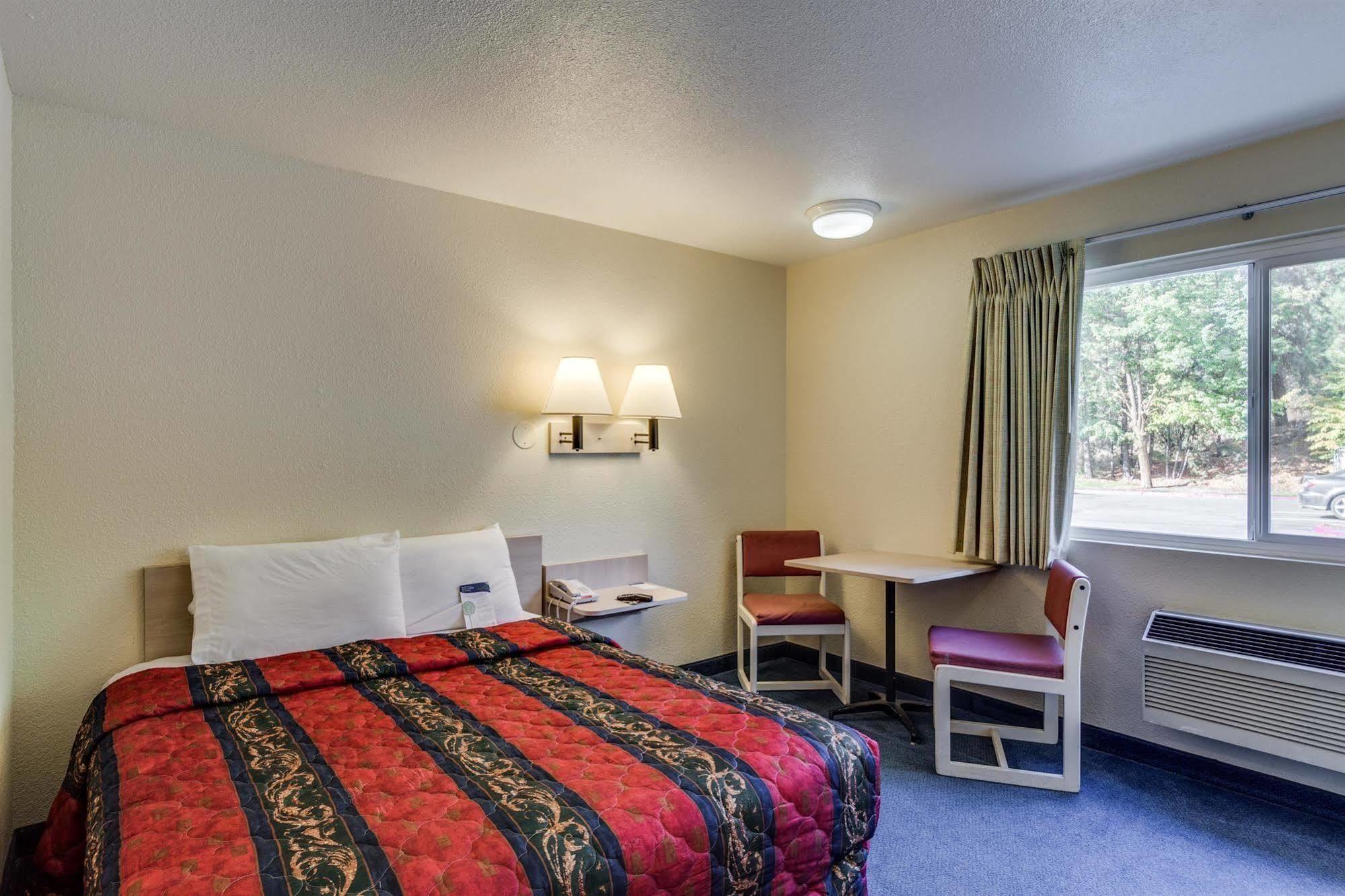 Motel 6-Spokane, Wa - West Buitenkant foto